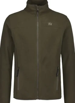 Alaska 1795 Alaska Kodiak Fleece Jacket fleecetakki, Moss Brown