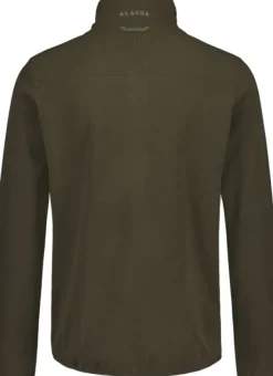 Alaska 1795 Alaska Kodiak Fleece Jacket fleecetakki, Moss Brown