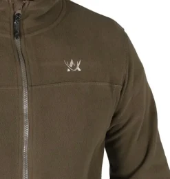 Alaska 1795 Alaska Kodiak Fleece Jacket fleecetakki, Moss Brown