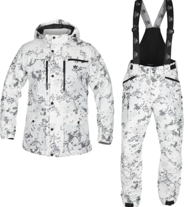 Alaska 1795 Alaska metsästyspuku, Tundra BlindTech Snow