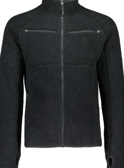 Alaska 1795 Alaska -miesten teddytakki, tummanharmaa