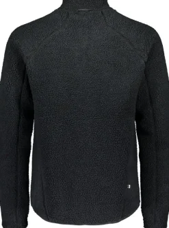 Alaska 1795 Alaska -miesten teddytakki, tummanharmaa