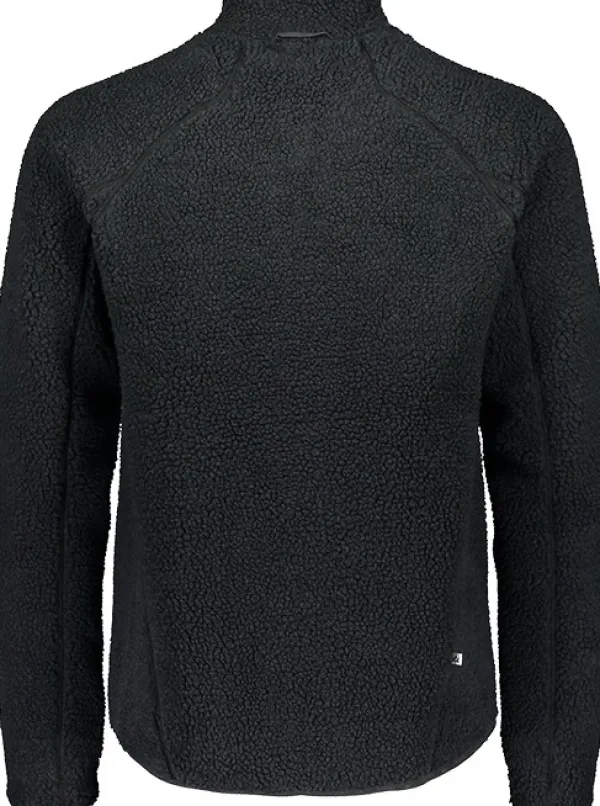 Alaska 1795 Alaska -miesten teddytakki, tummanharmaa