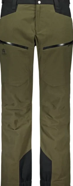 Alaska 1795 Alaska M's Apex Pro- housut, Forest Green/Black