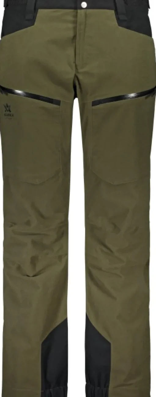 Alaska 1795 Alaska M's Apex Pro- housut, Forest Green/Black