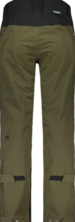 Alaska 1795 Alaska M's Apex Pro- housut, Forest Green/Black