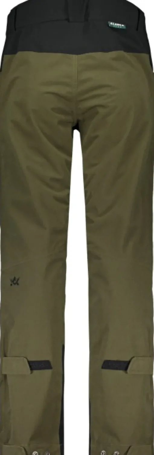 Alaska 1795 Alaska M's Apex Pro- housut, Forest Green/Black