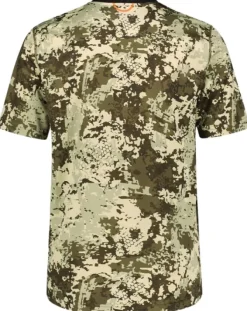Alaska 1795 Alaska M's CoolDry T-Shirt BlindTech Reed