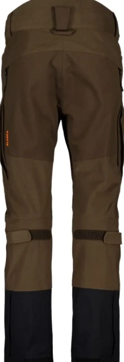 Alaska 1795 Alaska Predator Pro Pant metsästyshousut, Brown/Black