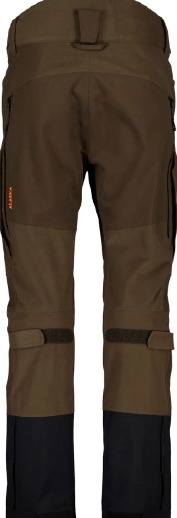 Alaska 1795 Alaska Predator Pro Pant metsästyshousut, Brown/Black