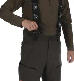 Alaska 1795 Alaska Predator Pro Pant metsästyshousut, Brown/Black