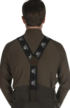 Alaska 1795 Alaska Predator Pro Pant metsästyshousut, Brown/Black