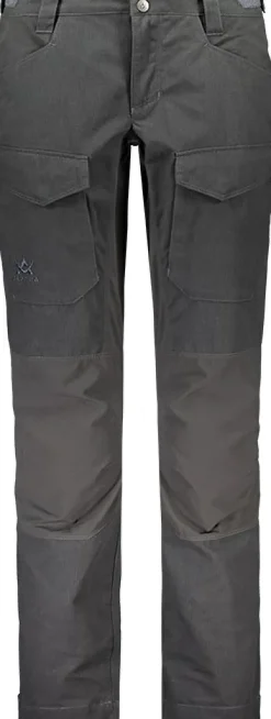 Alaska 1795 Alaska Ranger Cordura -naisten housut, tummanharmaa