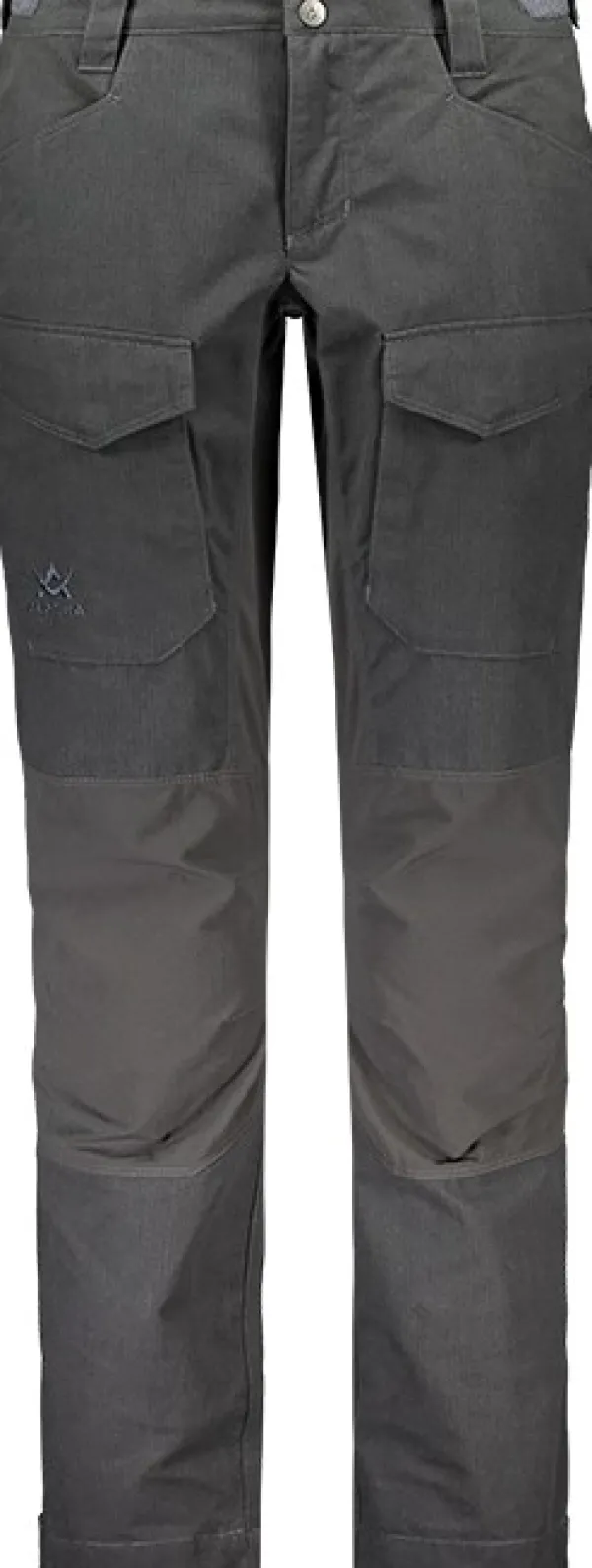 Alaska 1795 Alaska Ranger Cordura -naisten housut, tummanharmaa