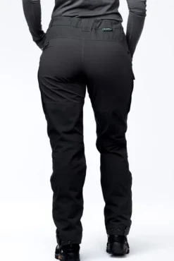 Alaska 1795 Alaska Ranger Cordura -naisten housut, tummanharmaa