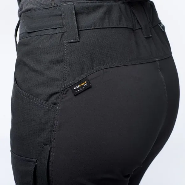 Alaska 1795 Alaska Ranger Cordura -naisten housut, tummanharmaa