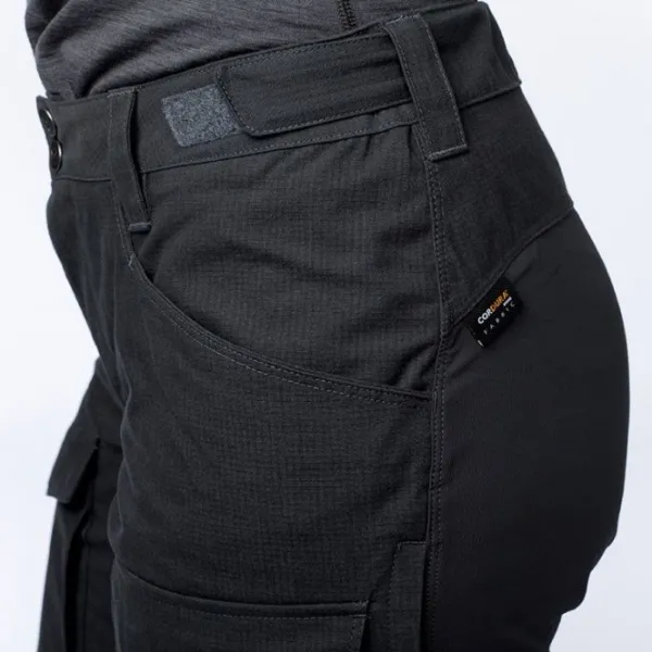 Alaska 1795 Alaska Ranger Cordura -naisten housut, tummanharmaa