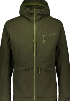 Alaska 1795 Alaska Ranger -miesten takki, vihreä
