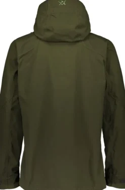 Alaska 1795 Alaska Ranger -miesten takki, vihreä