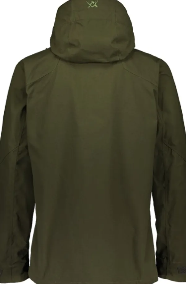 Alaska 1795 Alaska Ranger -miesten takki, vihreä