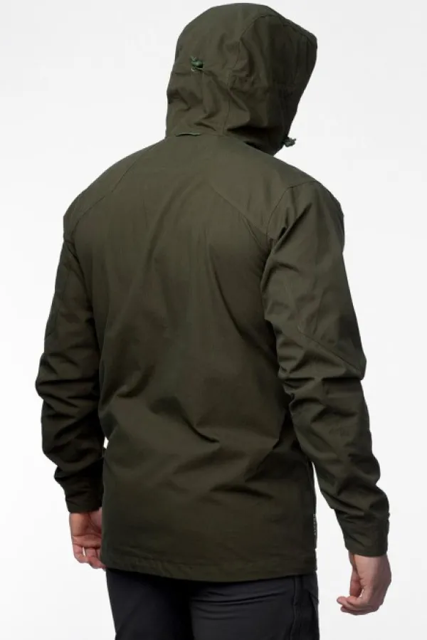 Alaska 1795 Alaska Ranger -miesten takki, vihreä