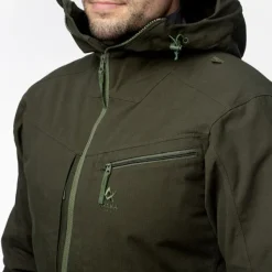 Alaska 1795 Alaska Ranger -miesten takki, vihreä