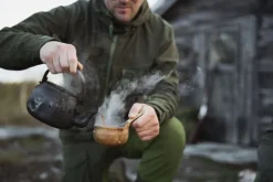 Alaska 1795 Alaska Ranger -miesten takki, vihreä