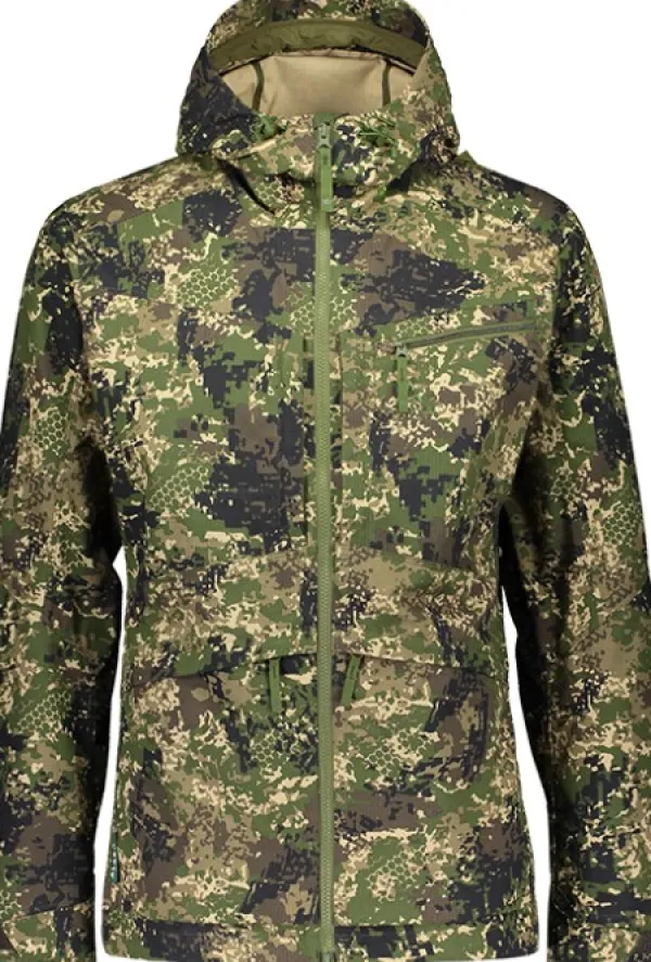 Alaska 1795 Alaska Ranger -miesten takki, BlindTech Invisible II