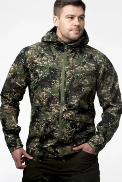 Alaska 1795 Alaska Ranger -miesten takki, BlindTech Invisible II