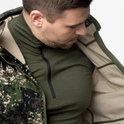 Alaska 1795 Alaska Ranger -miesten takki, BlindTech Invisible II