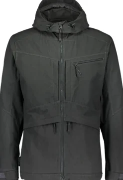 Alaska 1795 Alaska Ranger -miesten takki, tummanharmaa