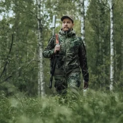 Alaska 1795 Alaska Raptor -miesten metsästystakki, BlindTech Invisible II