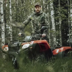 Alaska 1795 Alaska Raptor -miesten metsästystakki, BlindTech Invisible II