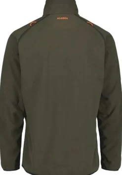 Alaska 1795 Alaska Raptor Reversible Jacket fleecetakki, Elk Hunter