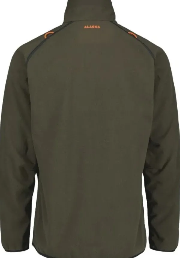 Alaska 1795 Alaska Raptor Reversible Jacket fleecetakki, Elk Hunter