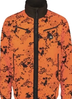 Alaska 1795 Alaska Raptor Reversible Jacket fleecetakki, Elk Hunter
