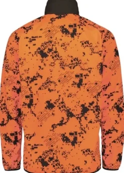 Alaska 1795 Alaska Raptor Reversible Jacket fleecetakki, Elk Hunter