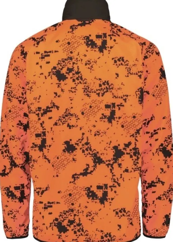 Alaska 1795 Alaska Raptor Reversible Jacket fleecetakki, Elk Hunter