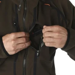 Alaska 1795 Alaska Raptor Reversible Jacket fleecetakki, Elk Hunter