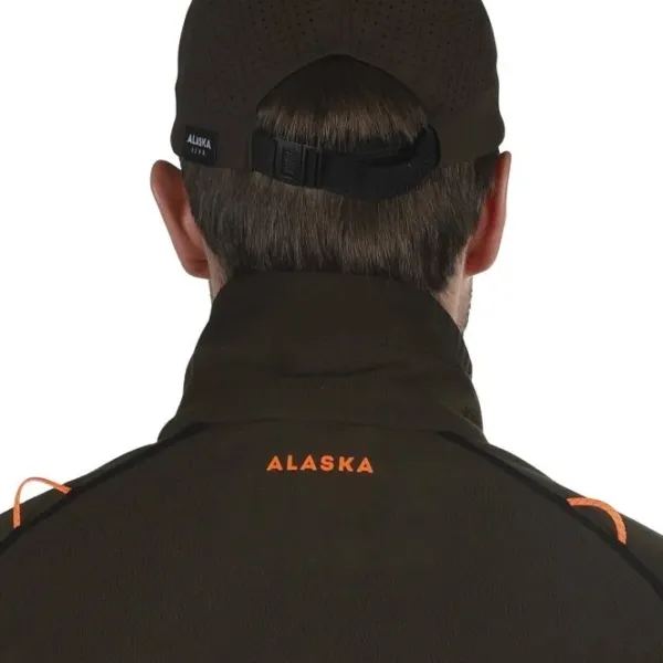 Alaska 1795 Alaska Raptor Reversible Jacket fleecetakki, Elk Hunter