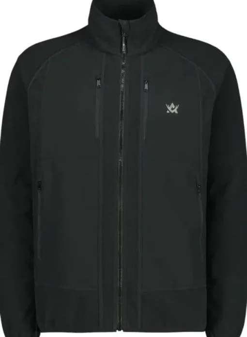 Alaska 1795 Alaska Raptor Reversible Jacket fleecetakki, Camo