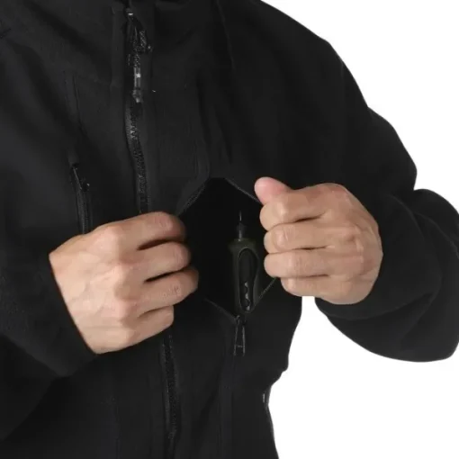 Alaska 1795 Alaska Raptor Reversible Jacket fleecetakki, Camo