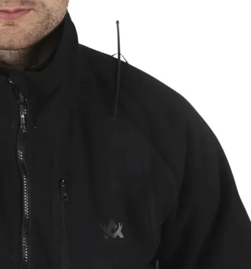 Alaska 1795 Alaska Raptor Reversible Jacket fleecetakki, Camo