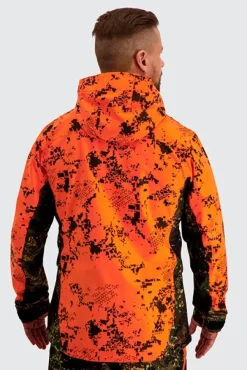 Alaska 1795 Alaska Superior 2 -miesten takki, BlindTech Blaze