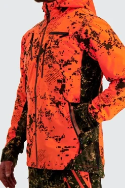 Alaska 1795 Alaska Superior 2 -miesten takki, BlindTech Blaze