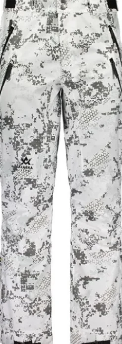 Alaska 1795 Alaska Superior II -miesten metsästyshousut, BlindTech Snow (2020)