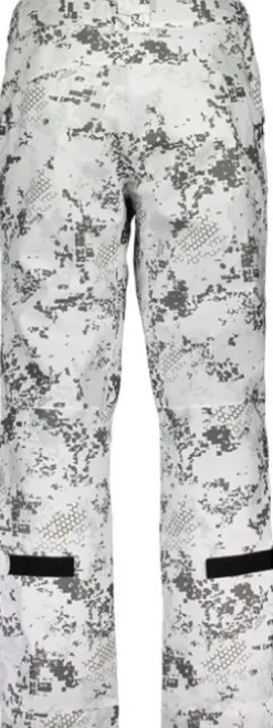 Alaska 1795 Alaska Superior II -miesten metsästyshousut, BlindTech Snow (2020)