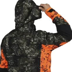 Alaska 1795 Alaska Superior Pro Jacket metsästystakki, BlindTech Safety Mix