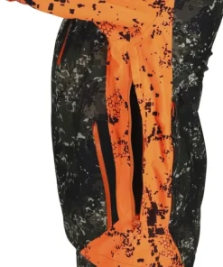 Alaska 1795 Alaska Superior Pro Jacket metsästystakki, BlindTech Safety Mix