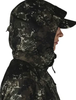 Alaska 1795 Alaska Superior Pro Jacket naisten metsästystakki, BlindTech Invisible